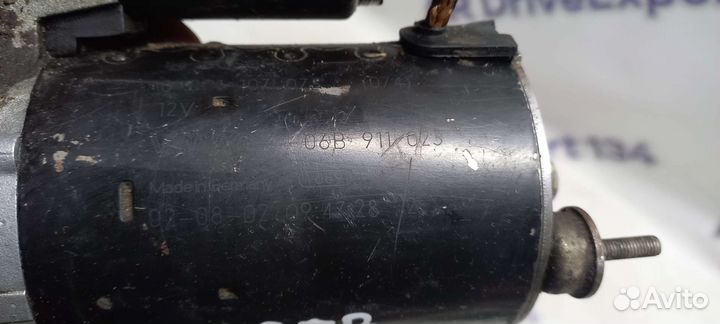 Стартер Skoda Superb 1 1.8