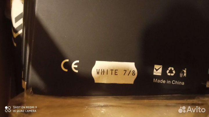 Стекло защитное на iPhone 6, 6p, 7, 7+, 7/8