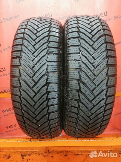 Michelin Alpin 6 215/55 R16 100H