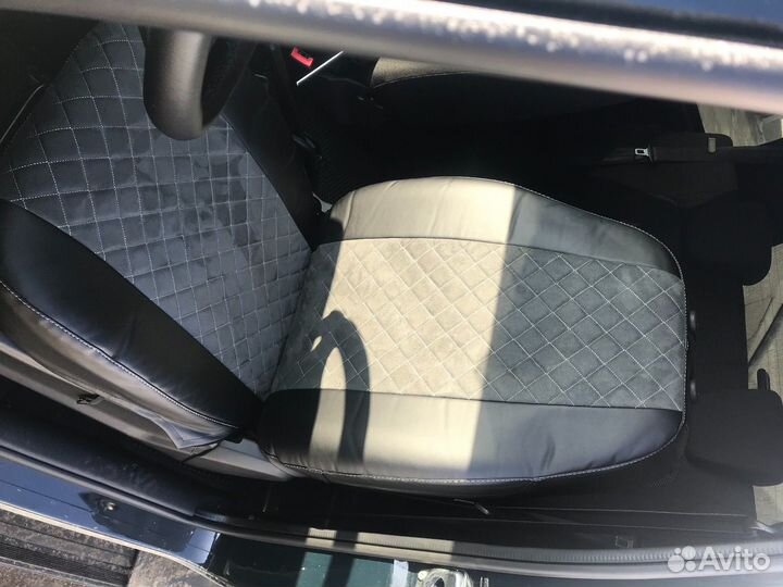Автомобильные чехлы