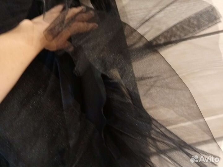 Новогодний костюм кошки для девочки