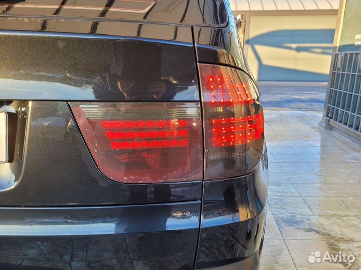 Задние фонари BMW x5 e70