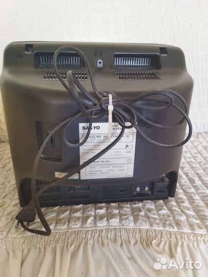 Телевизор Sanyo
