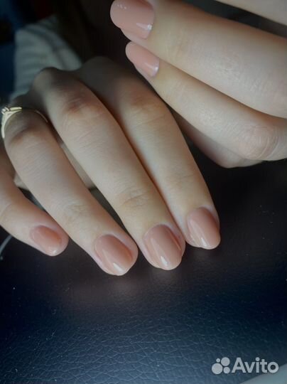 Мастер маникюра