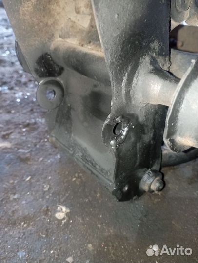 Рама на мопед alpha