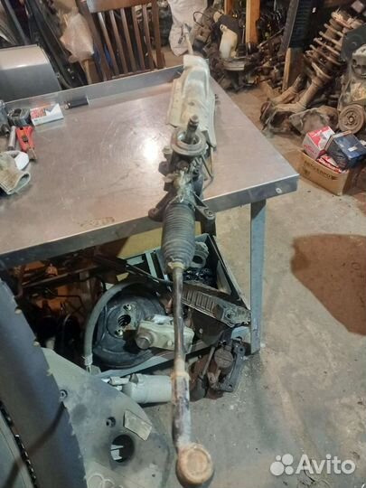 Рулевая рейка Audi A3 8L, skoda