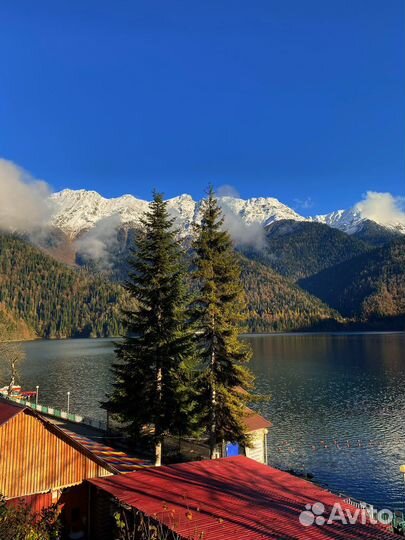 Экскурсии в Абхазию