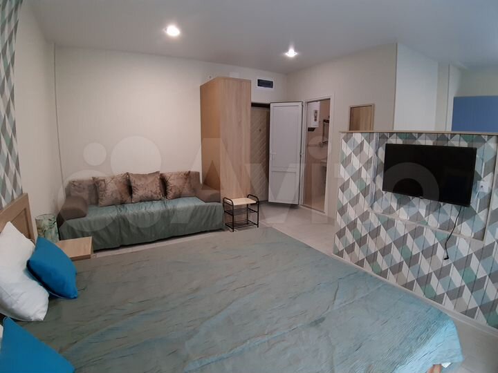 Квартира-студия, 30 м², 2/3 эт.