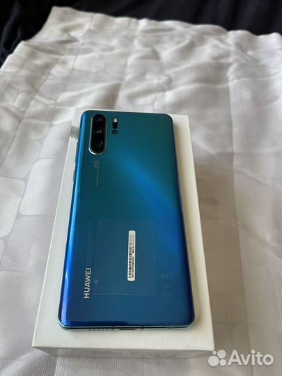 HUAWEI P30 Pro, 8/256 ГБ