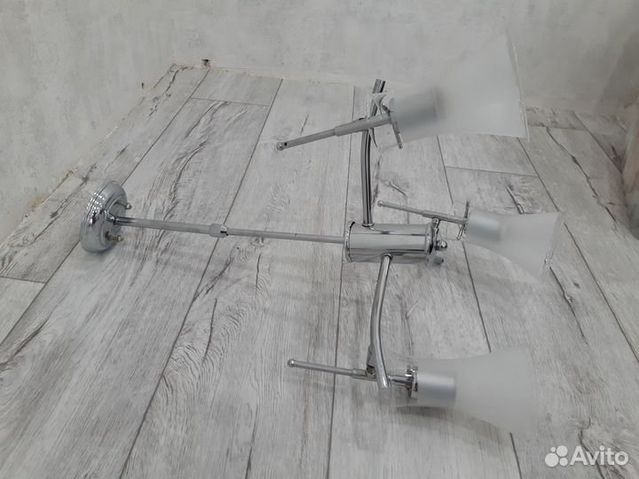 Люстра потолочная, 2 шт