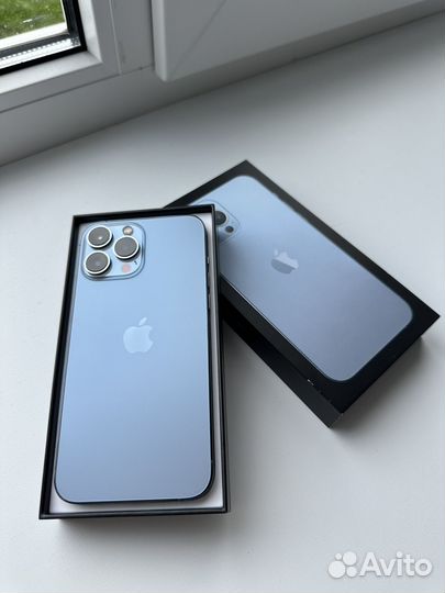 iPhone 13 Pro Max, 256 ГБ