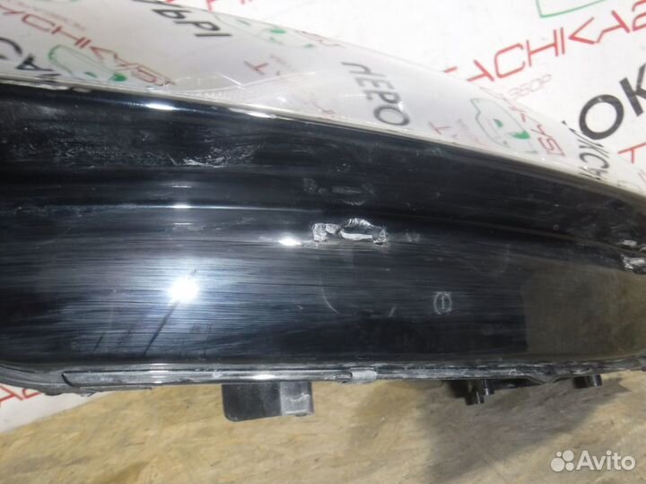 Фара левая Skoda Octavia A8 (2020+)