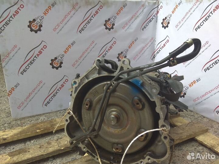 АКПП Mitsubishi Pajero/L200 v5a5а stvr