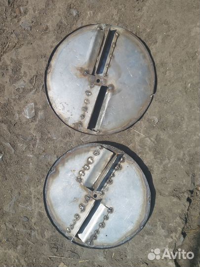 Нож для корморезки