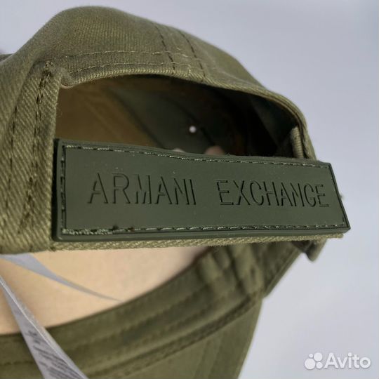 Кепка Armani Exchange