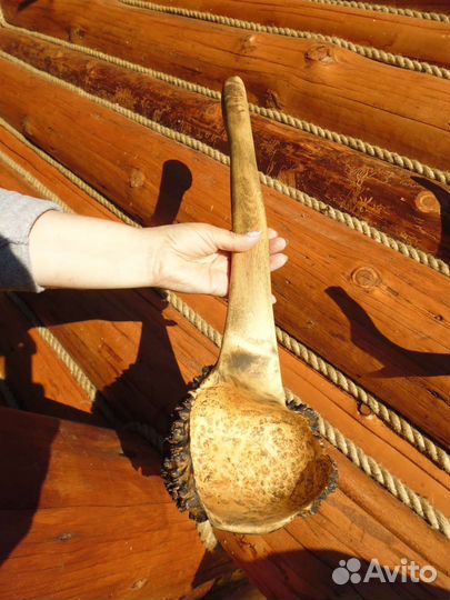 Ковш, черпак банный