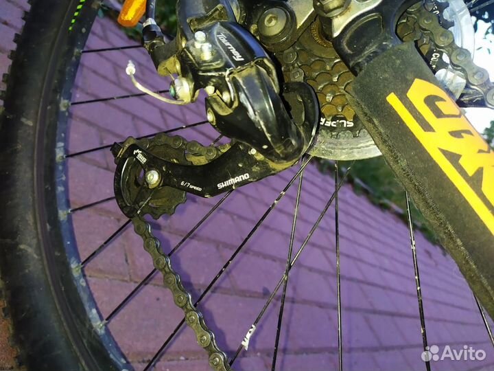 Колеса 27.5 не 26 Stels Navigator 610