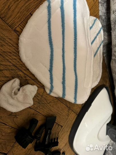 Паровая швабра