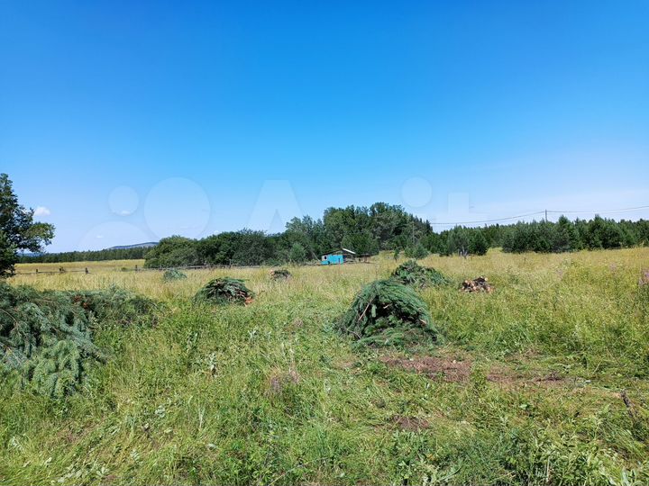 Участок 12 сот. (ИЖС)