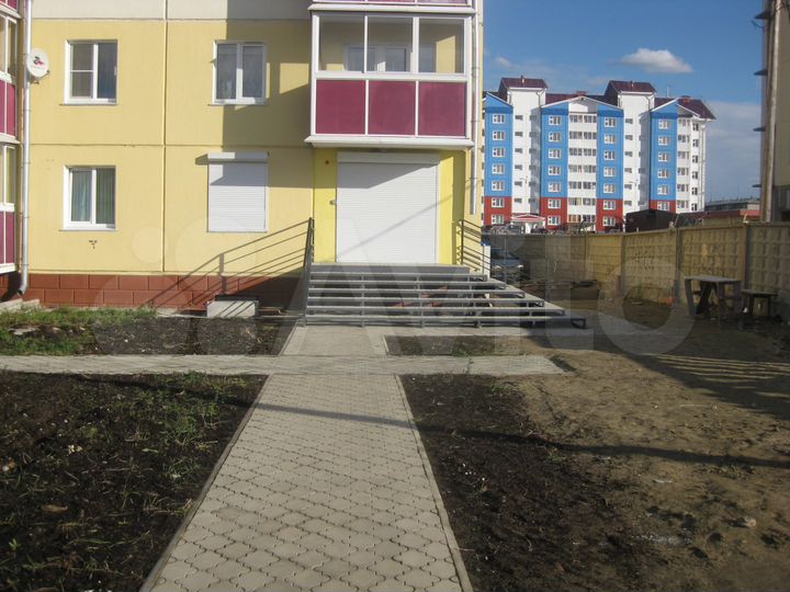 Торговая площадь, 69 м²