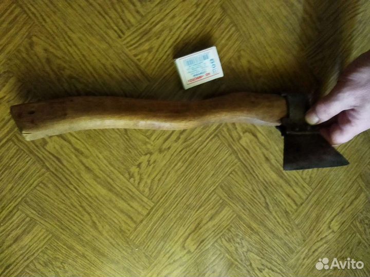 Топорик туристический СССР 50 год