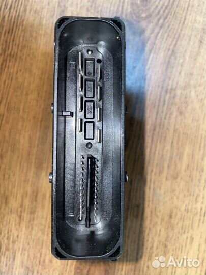 Блок управления парковочным тормозом A6 C7,4G