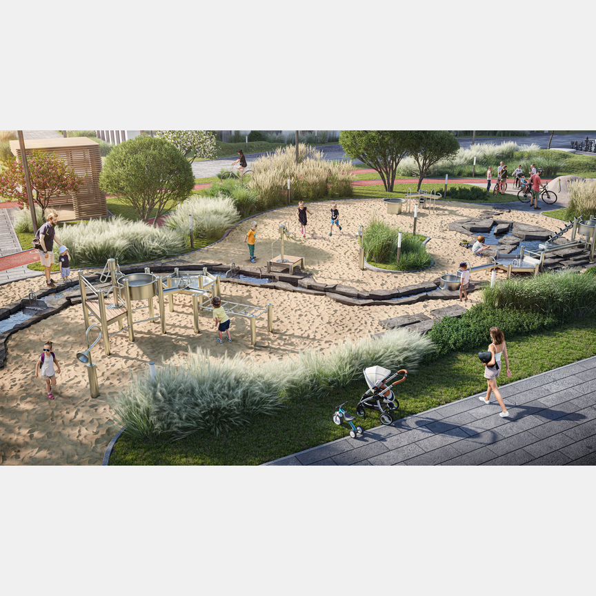 2-к. квартира, 40,7 м², 2/29 эт.