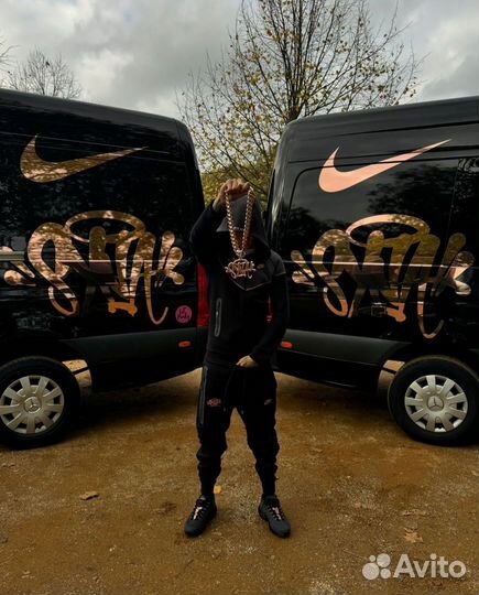 Костюм synaworld nike