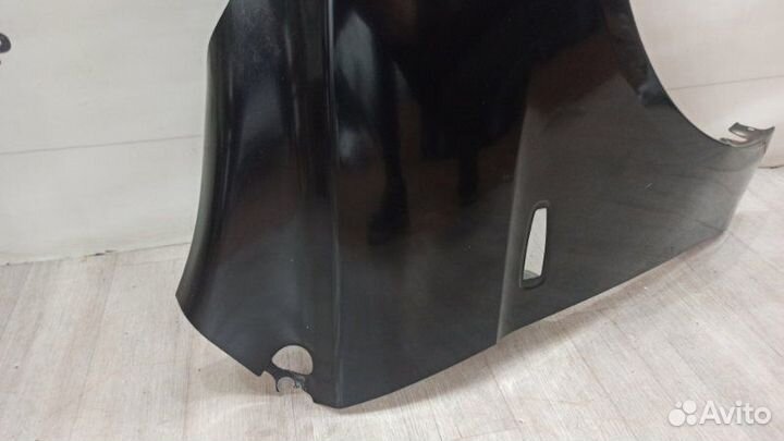 Крыло переднее правое Mitsubishi Lancer 10 CY3A