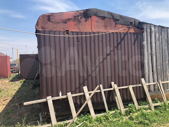 Комната 9 м² в 2-к., 1/1 эт.