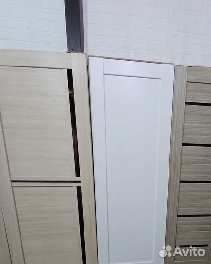 Межкомнатные двери в наличии пвх