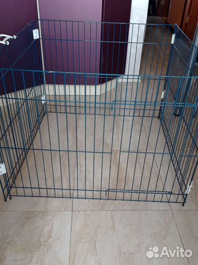 Клетка для животных (загон)