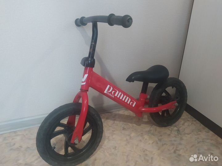 Беговел детский Panma