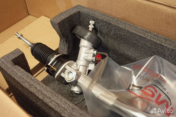 Рулевая рейка Chevrolet Aveo 2003-2012