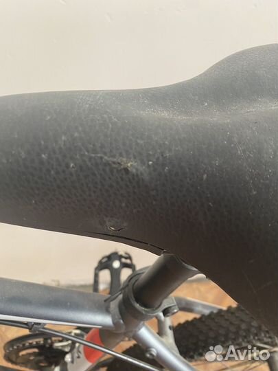 Велосипед stels