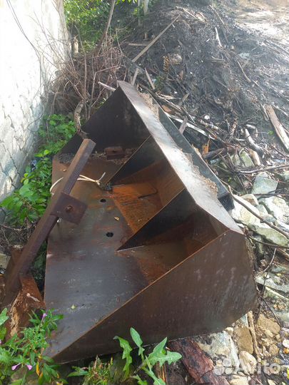 Ковш на кун мтз бу немного