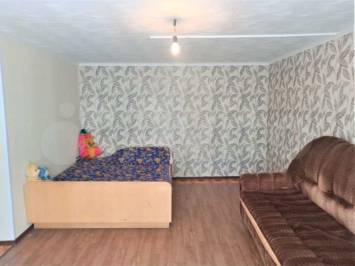 Дом 54 м² на участке 5,7 сот.