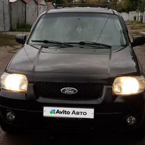 Ford Maverick 2.3 MT, 2006, 281 000 км, с пробегом, цена 635 000 руб.