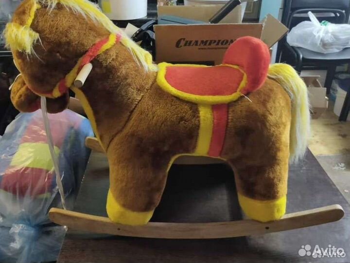 Мягкие игрушки