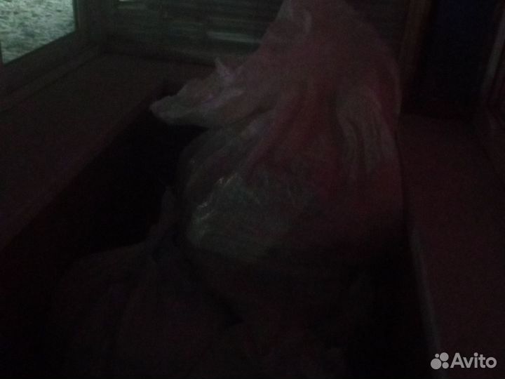 Женские вещи мешком