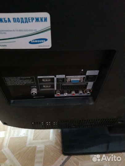 Телевизор samsung