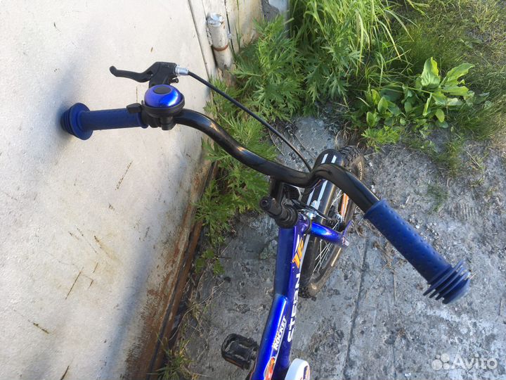 Детский велосипед бу