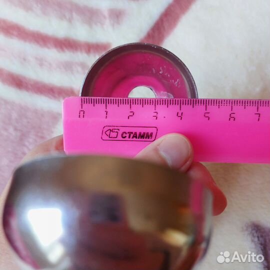 Ложка для формирования шариков мороженого