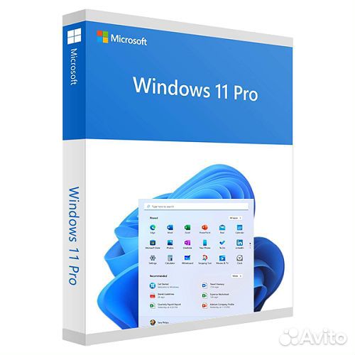 Ключ Windows 10 professional 11 Home, Office 2021