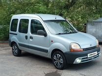 Renault Kangoo 1.4 AT, 2001, 307 345 км, с пробегом, цена 365 000 руб.