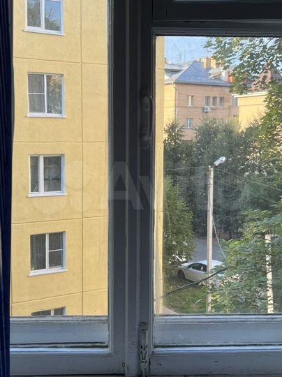 Комната 12 м² в 2-к., 3/5 эт.