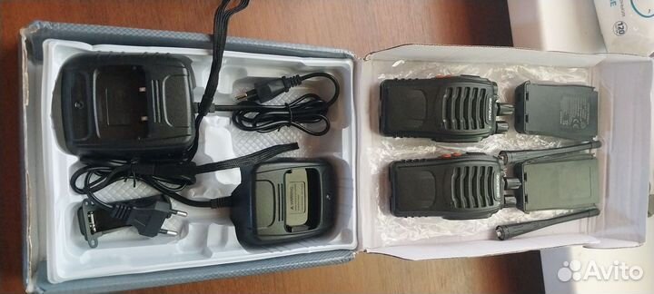 Рация baofeng bf 888s