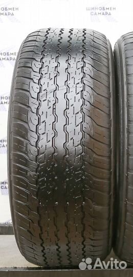 Dunlop Grandtrek AT25 285/60 R18 116V