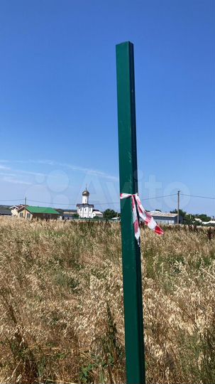 Участок 8,6 сот. (ИЖС)