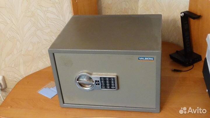 Сейф valberg asm 30 el
